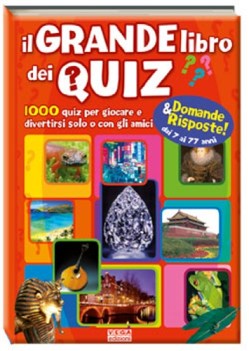 grande libro dei quiz