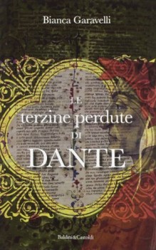 terzine perdute di dante