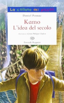 kamo l\'idea del secolo