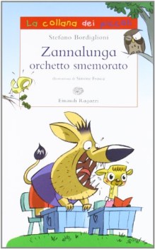 zannalunga orchetto smemorato