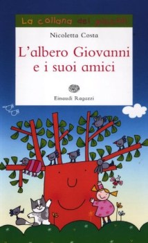 albero giovanni e i suoi amici