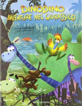 dinodino avventure nel giurassico