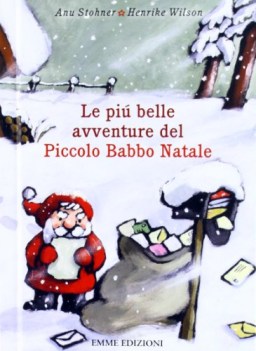 pi belle avventure del piccolo babbo natale