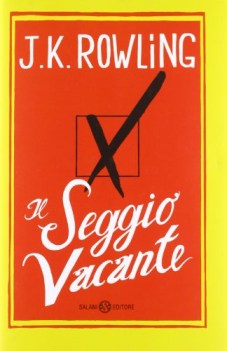 seggio vacante