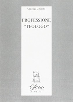 professione teologo