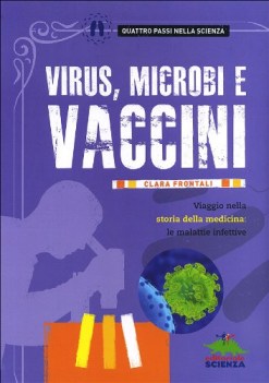 virus microbi e vaccini