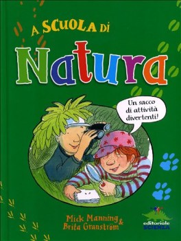 a scuola di natura