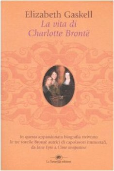 vita di charlotte bronte