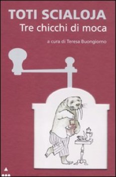 tre chicchi di moca