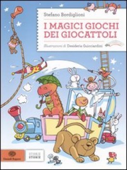 magici giochi dei giocattoli