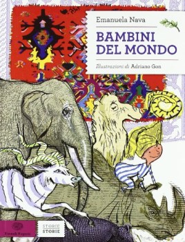 bambini del mondo