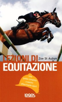 lezioni di equitazione