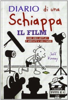 diario di una schiappa il film