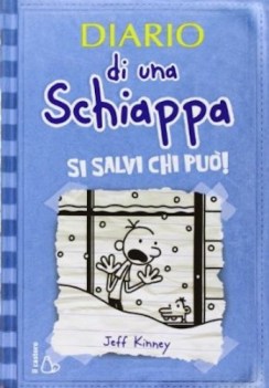 diario di una schiappa si salvi chi puo\'