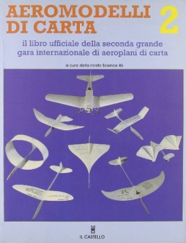 aeromodelli di carta 2