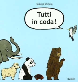 tutti in coda