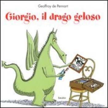 giorgio il drago geloso