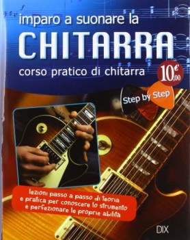 imparo a suonare la chitarra