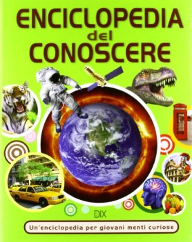 enciclopedia del conoscere