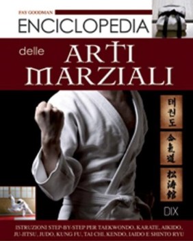 enciclopedia delle arti marziali