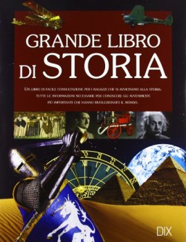 grande libro di storia