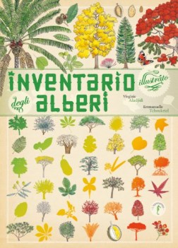 inventario degli alberi