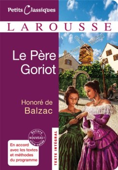 pere goriot (pcl) francese, antol.e lett.