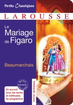 mariage de figaro (pcl) francese, antol.e lett.