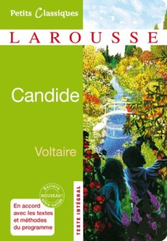 candide (pcl) francese, antol.e lett.