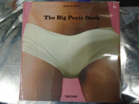 big penis book