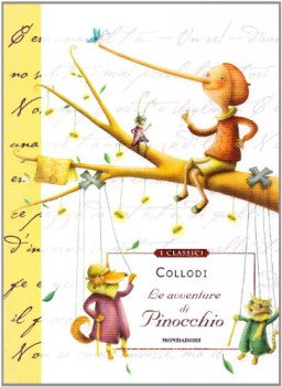 avventure di pinocchio