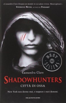 citta di ossa (shadowhunters)