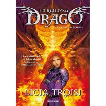 ultima battaglia la ragazza drago