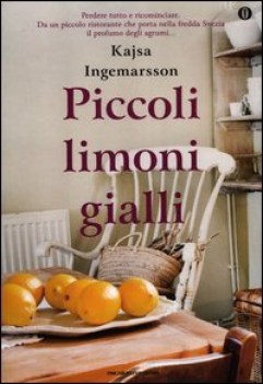 piccoli limoni gialli