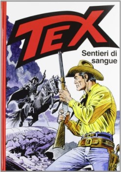 tex. sentieri di sangue