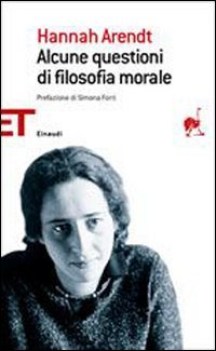 alcune questioni di filosofia morale