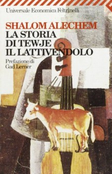 storia di tewje il lattivendolo