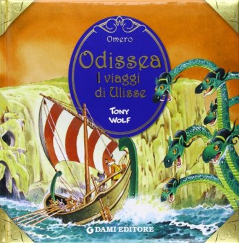 odissea i viaggi di ulisse