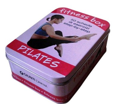 pilates 50 schede