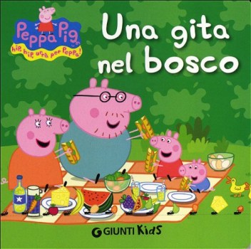 gita nel bosco