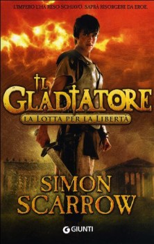 gladiatore lotta per la liberta