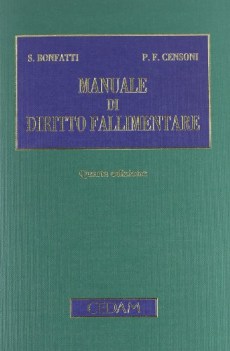 manuale di diritto fallimentare