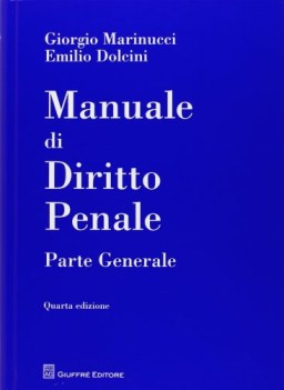 manuale di diritto penale parte generale 12