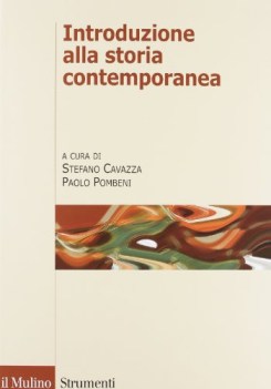 Introduzione alla storia contemporanea