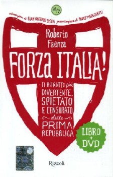 forza italiani libro+dvd