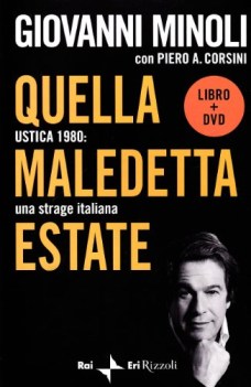 quella maledetta estate libro +dvd