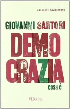 democrazia cos\'