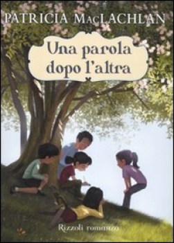 parola dopo l\'altra