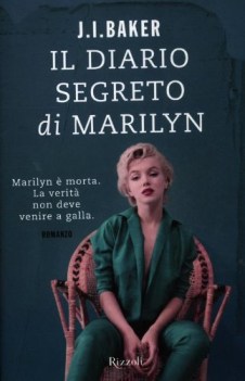 diario segreto di marilyn