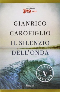 silenzio dell\'onda